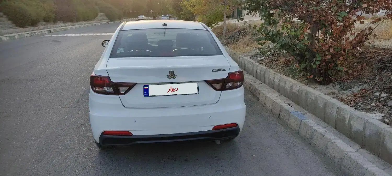 شاهین GL دنده ای - 1403