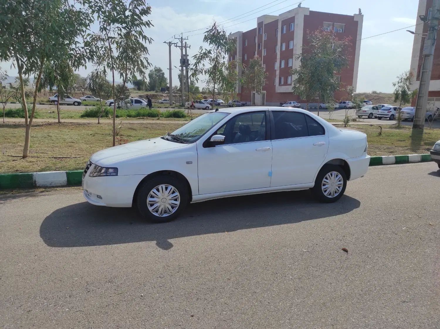 سمند سورن پلاس تاکسی دوگانه سوز - 1404