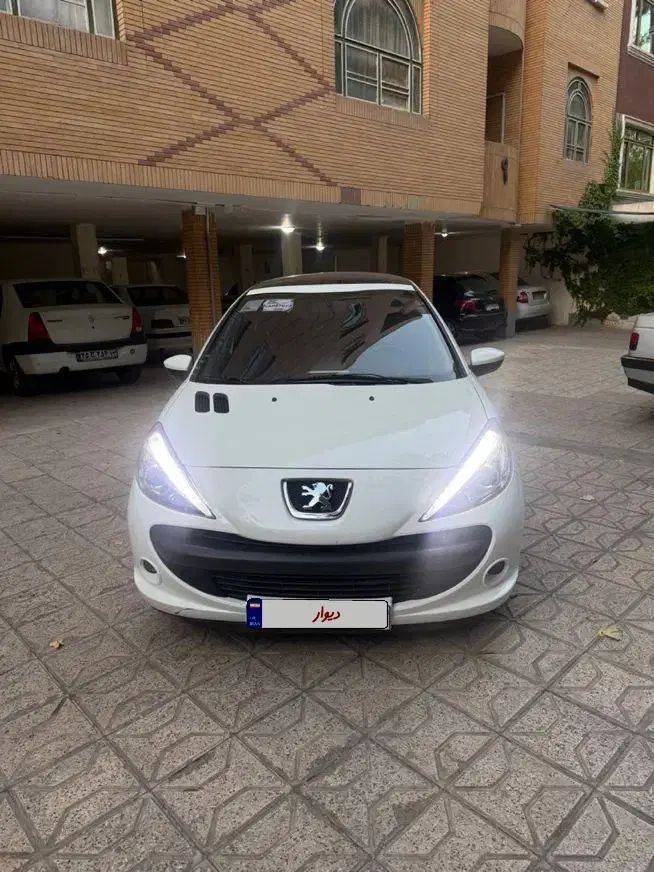 خودرو پژو، 207 آگهی ann_20438093