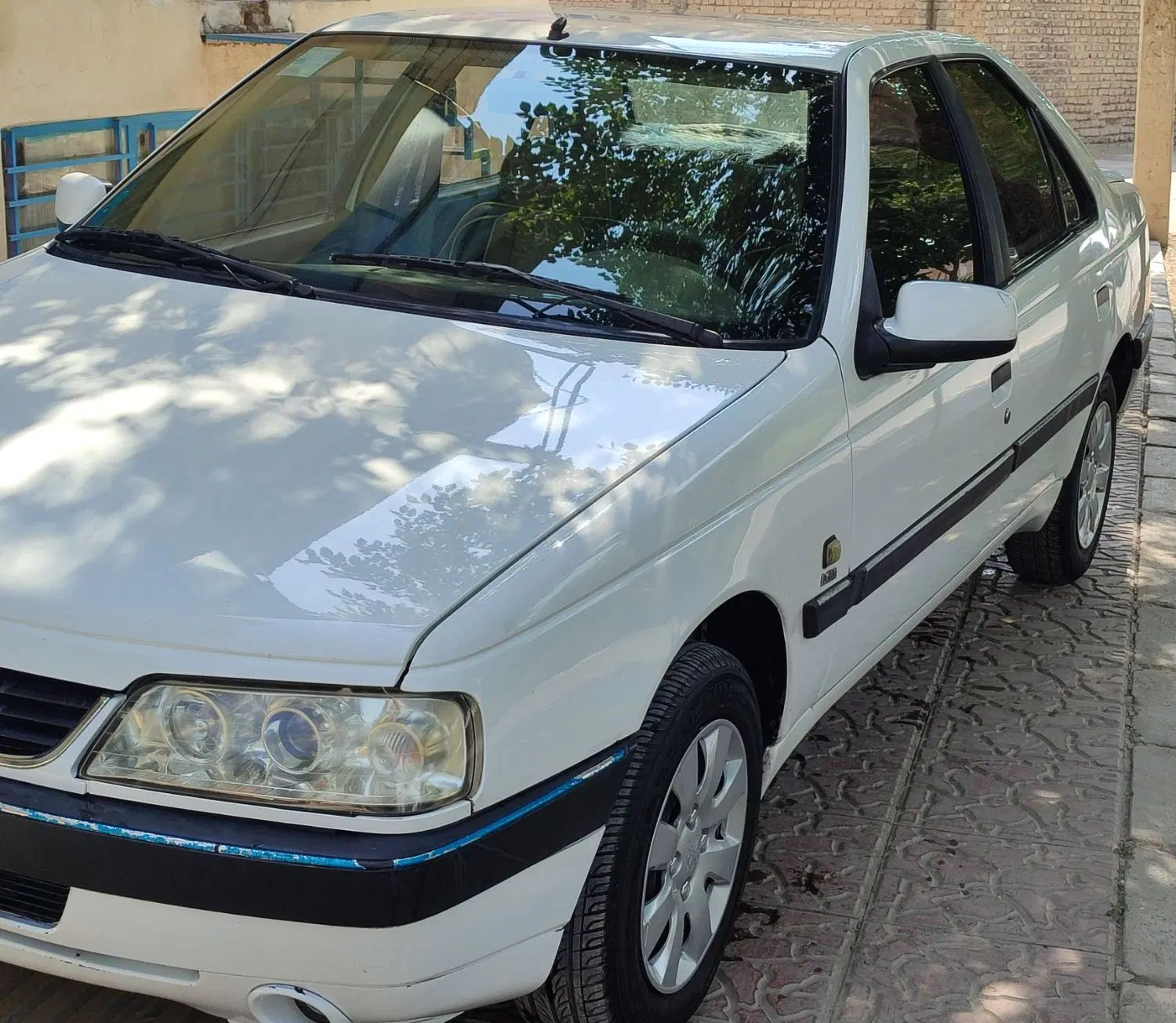 پژو 405 SLX بنزینی TU5 - 1394