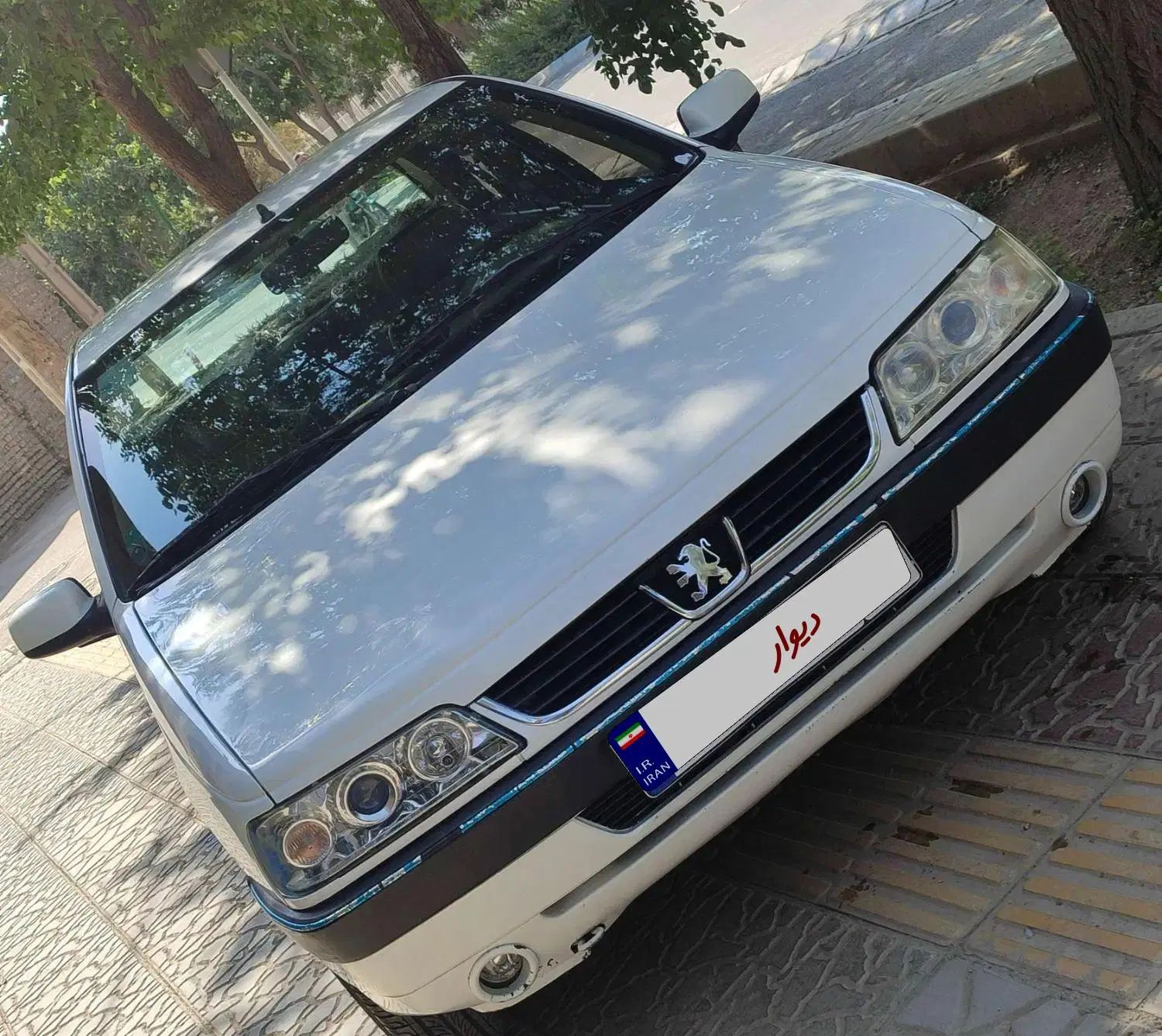 خودرو پژو، 405 SLX آگهی ann_20438097