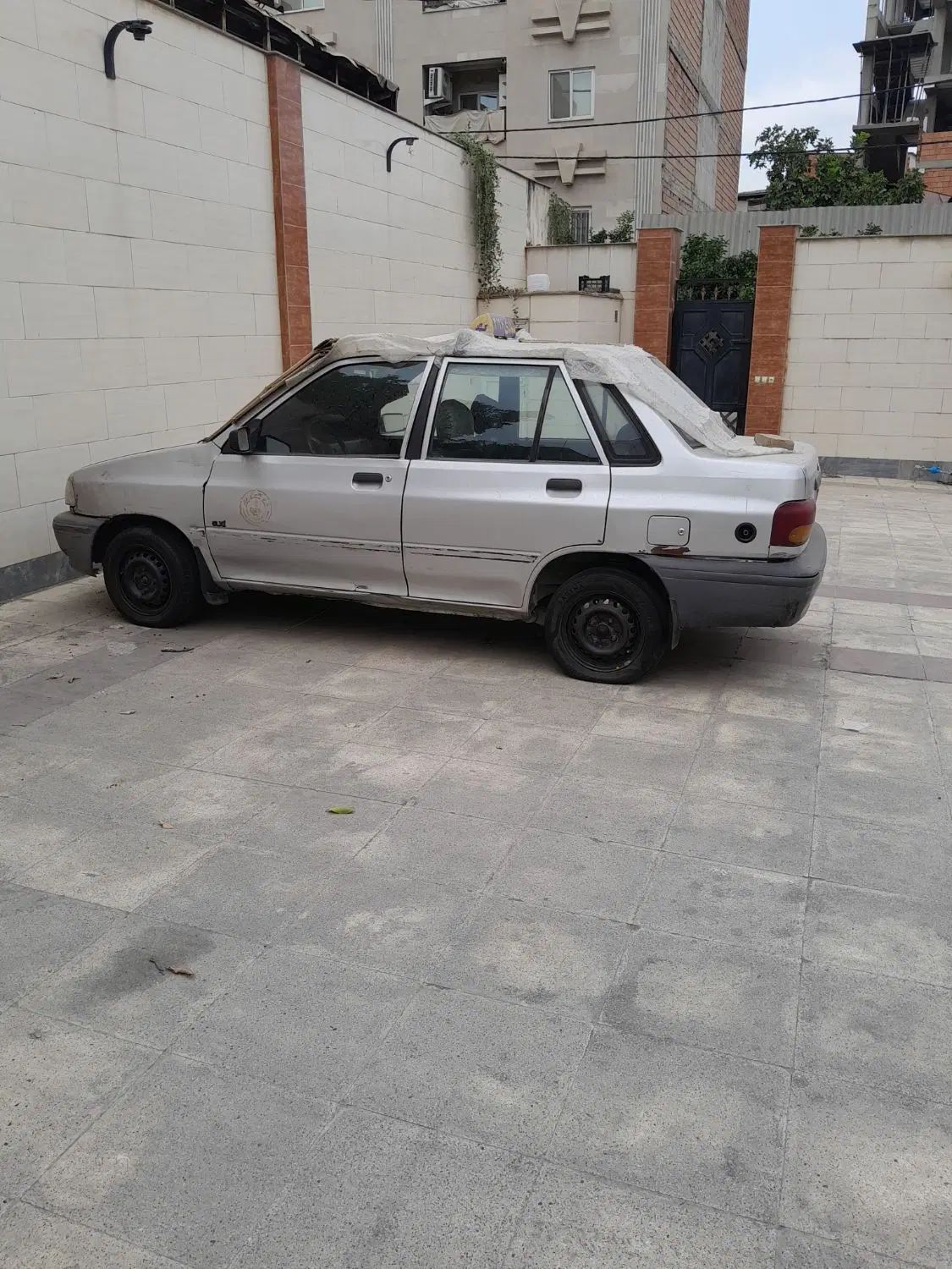 خودرو پراید، صبا آگهی ann_20438101