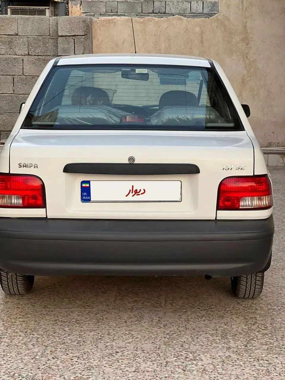 پراید 131 SE - 1398