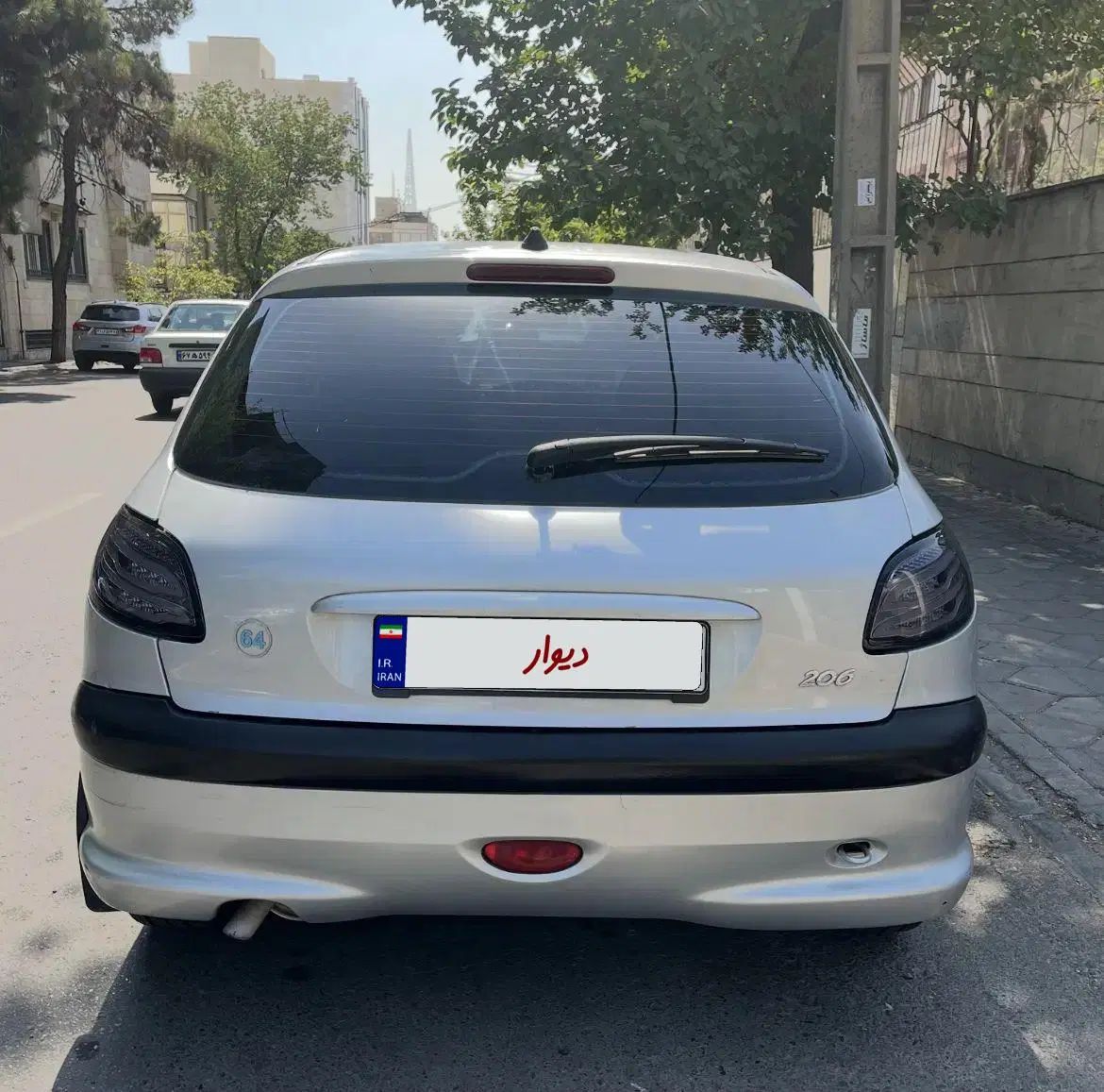 خودرو پژو، 206 آگهی ann_20438108
