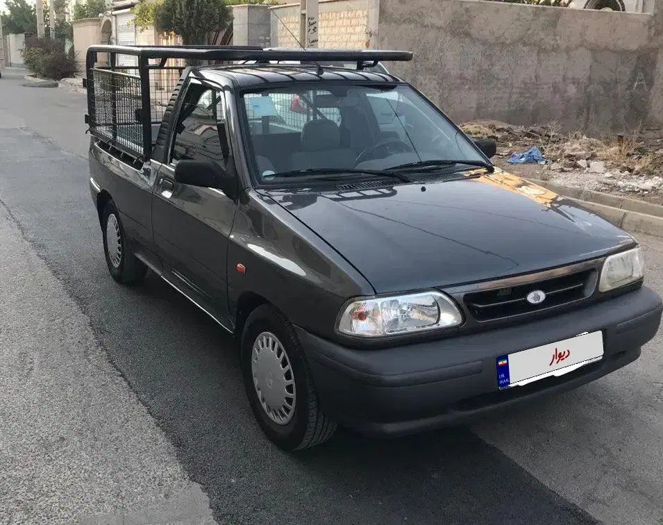 پراید 151 SE - 1398