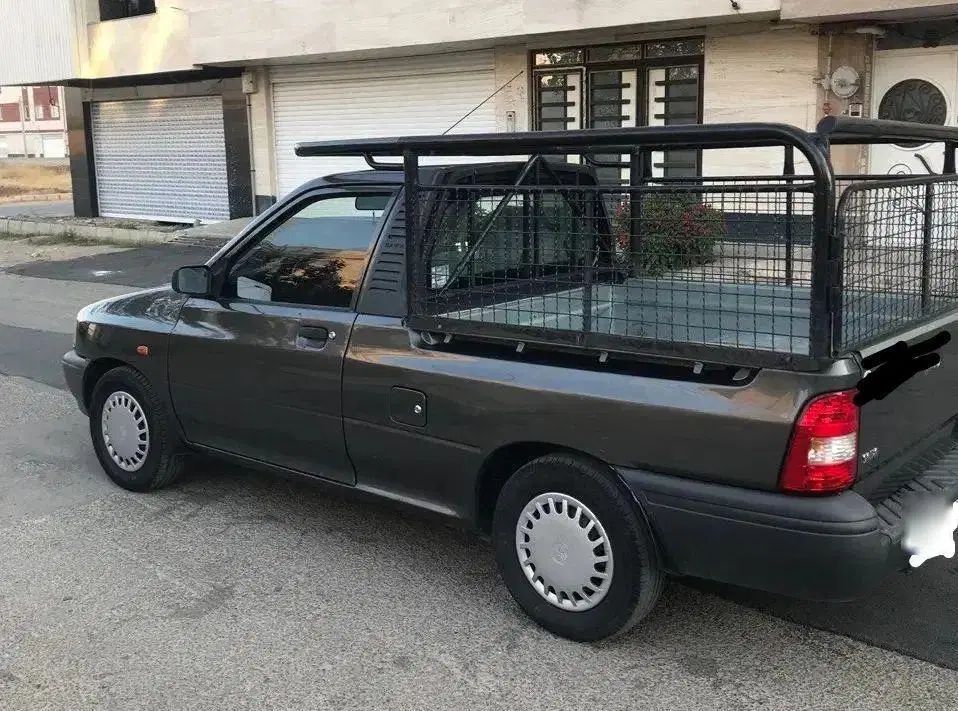 پراید 151 SE - 1398