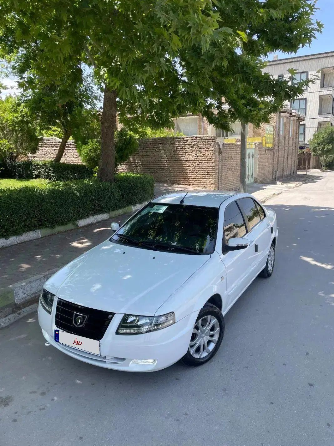 سمند سورن پلاس تاکسی دوگانه سوز - 1401