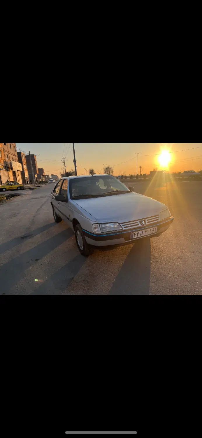 خودرو پژو، 405 آگهی ann_20438117