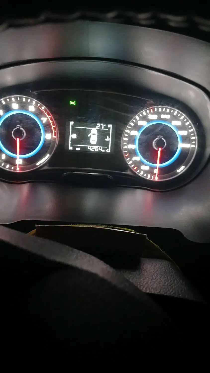 کوییک GX L دنده ای - 1402