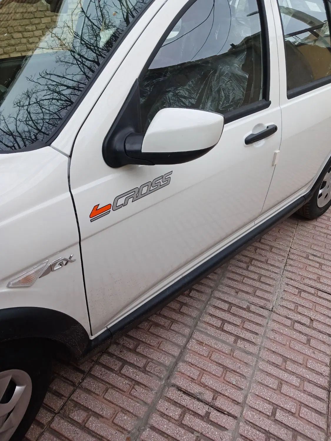 کوییک GX L دنده ای - 1402