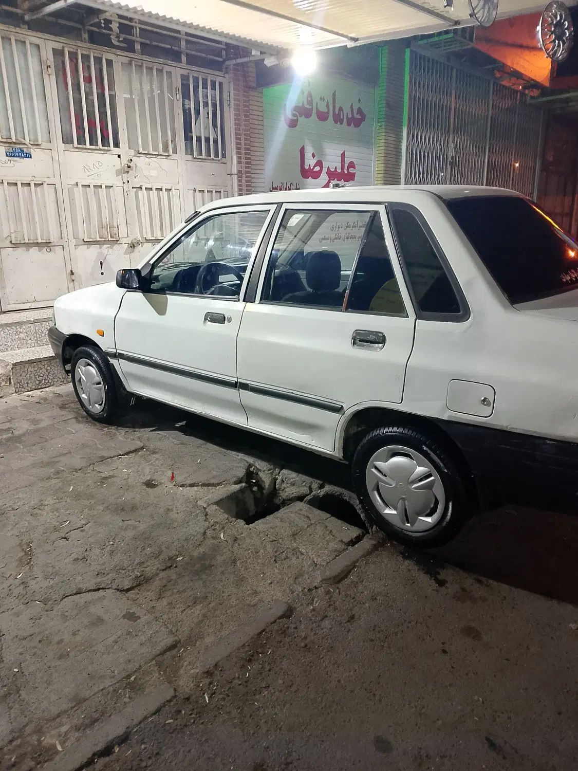 خودرو پراید، صبا آگهی ann_20438131