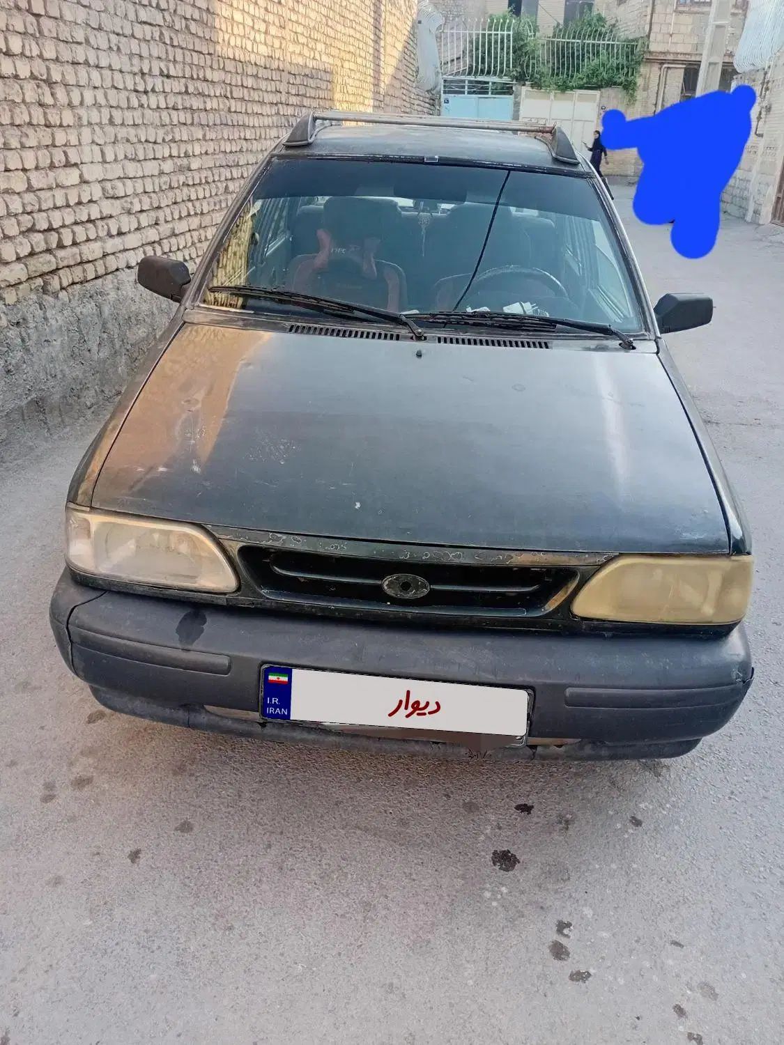 پراید 132 ساده - 1387