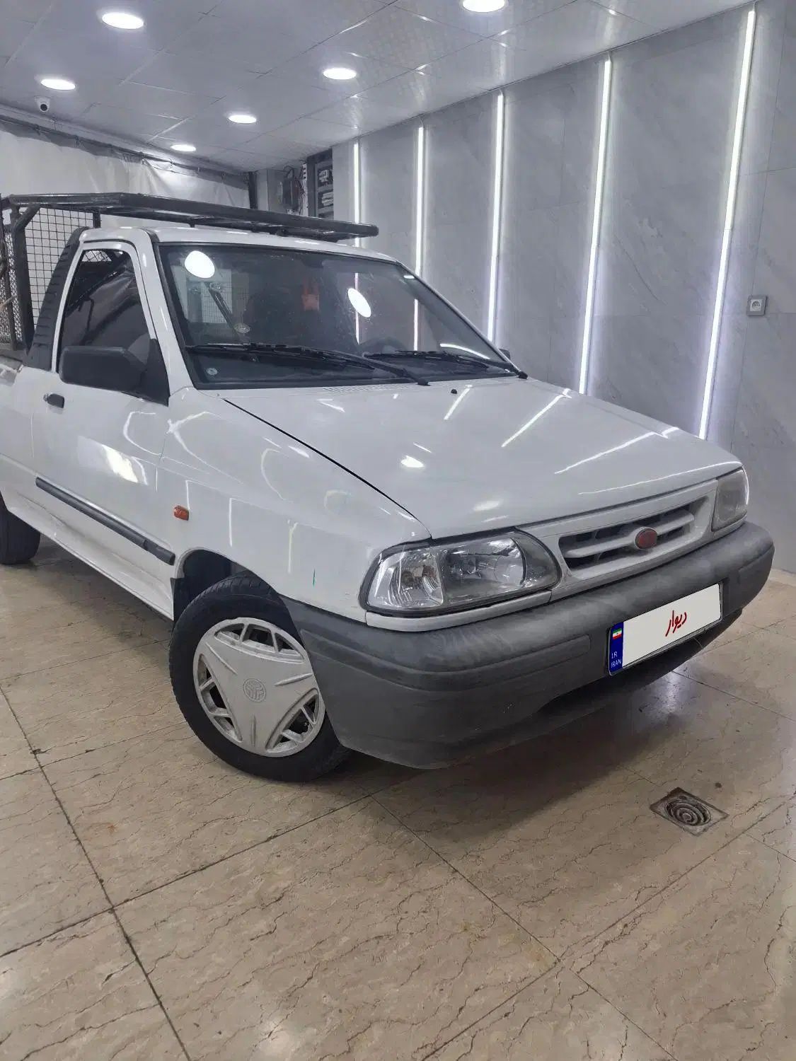 پراید 151 SE - 1396