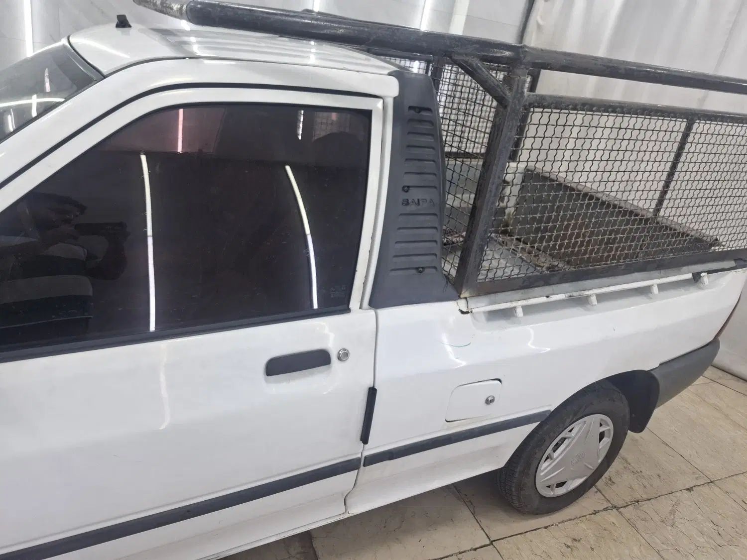 پراید 151 SE - 1396