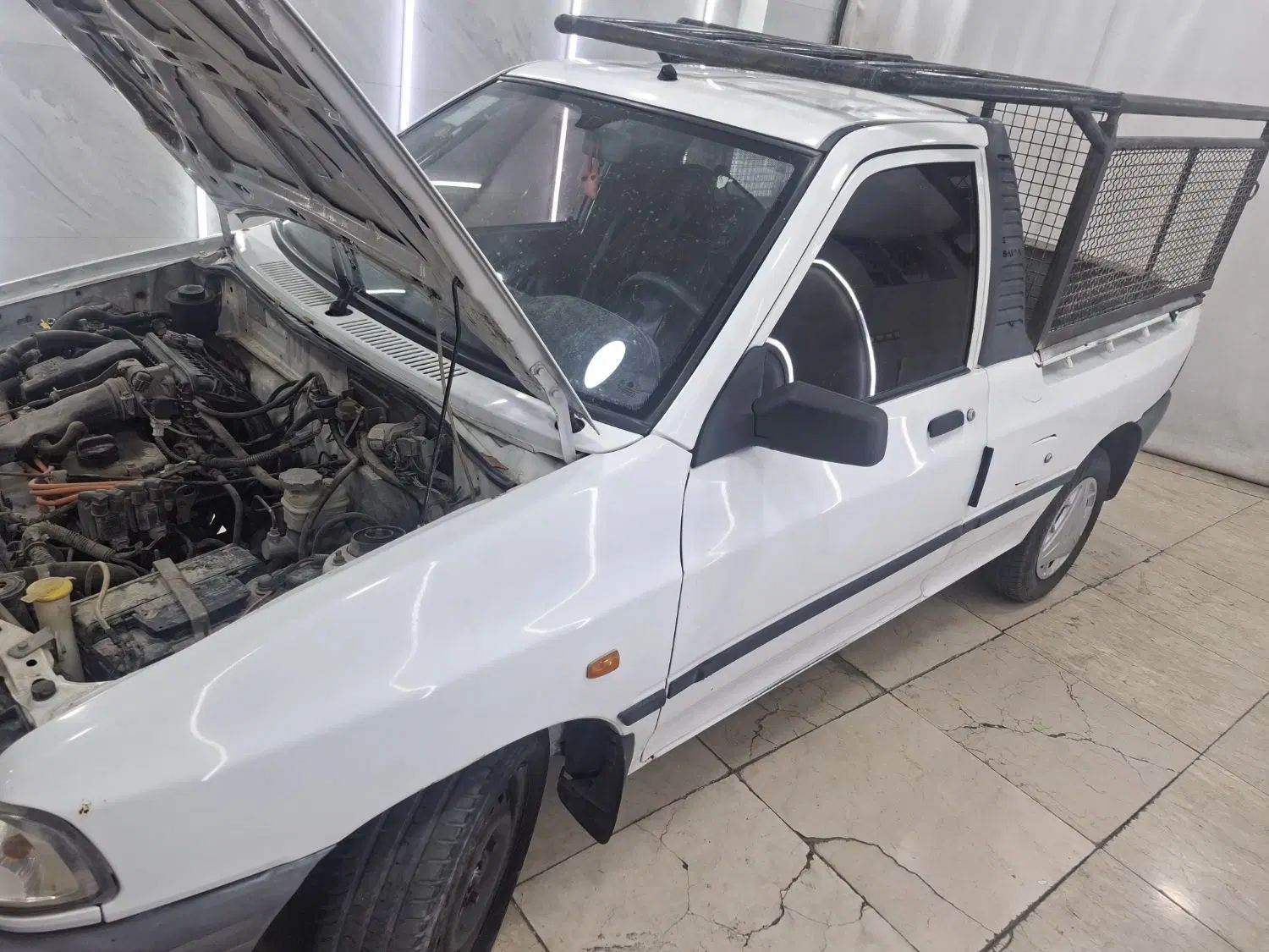پراید 151 SE - 1396