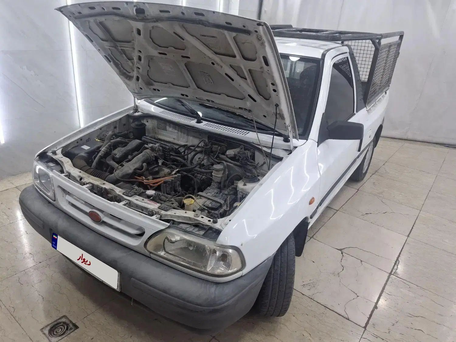 پراید 151 SE - 1396