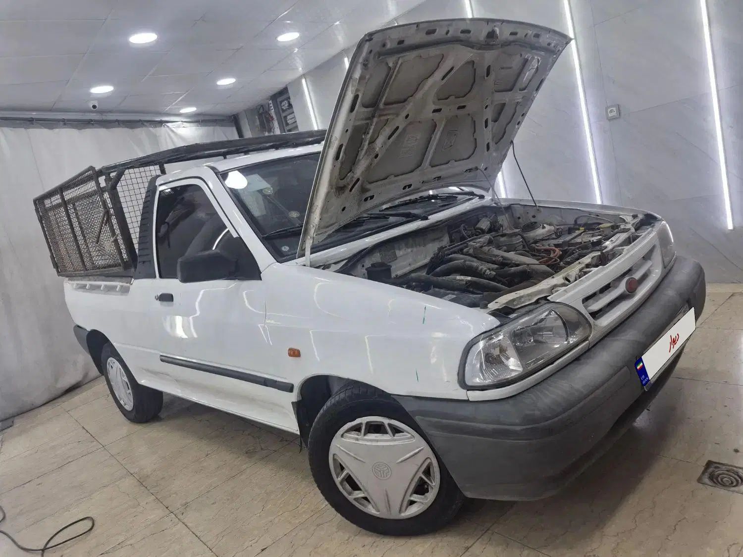 پراید 151 SE - 1396