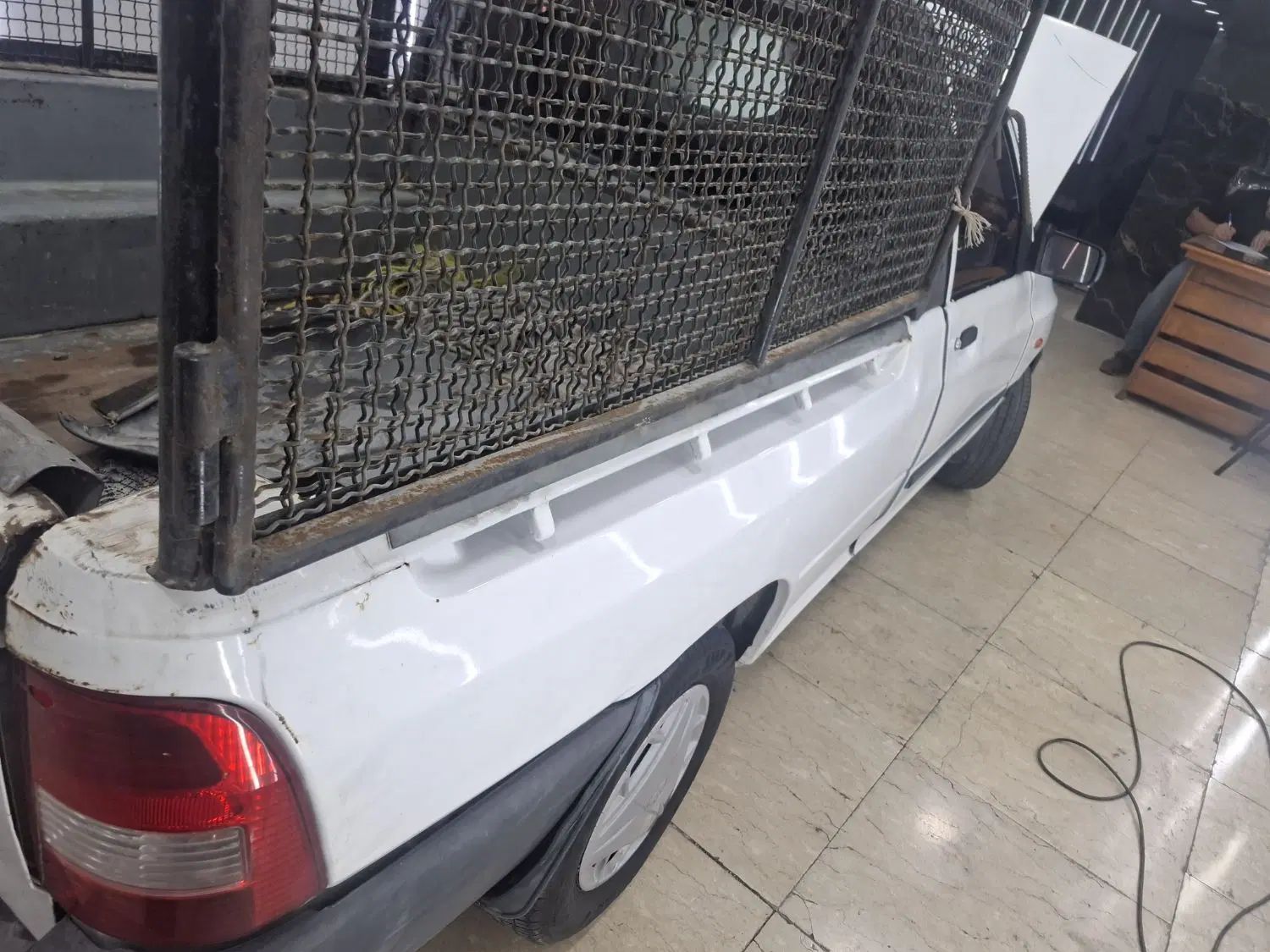 پراید 151 SE - 1396
