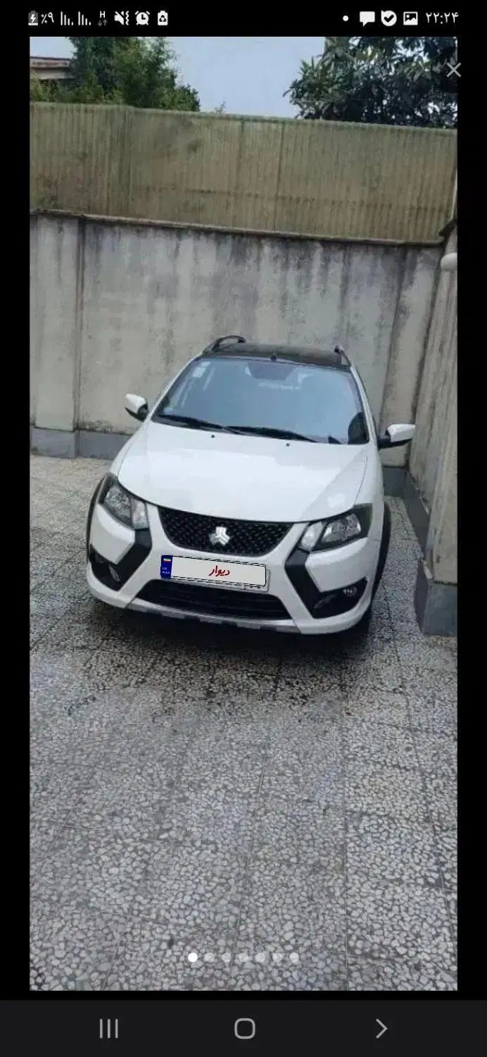 کوییک GXR L دنده ای - 1404