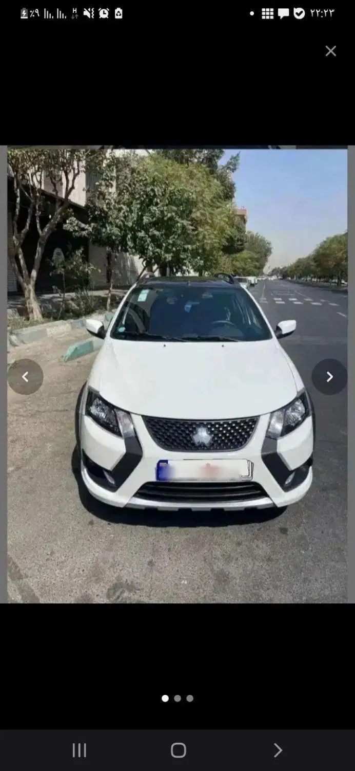 خودرو کوییک، GXR آگهی ann_20438147