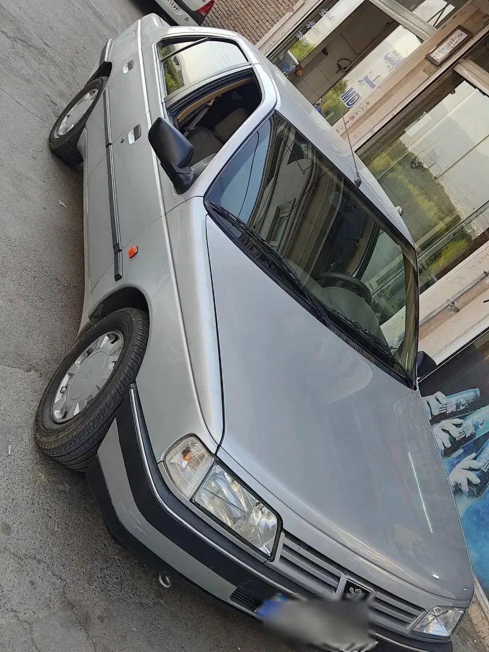 پژو 405 GLX - 1396
