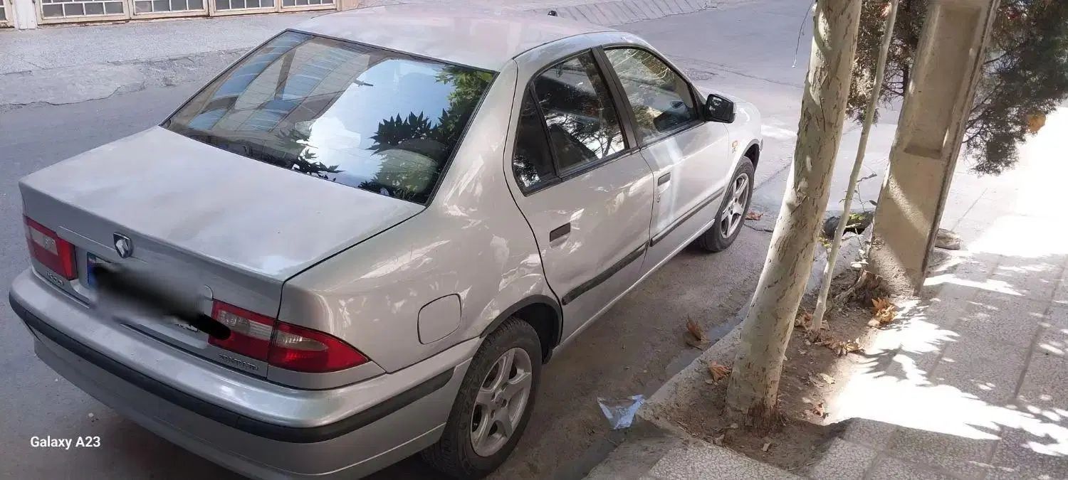 سمند LX XU7 - 1389