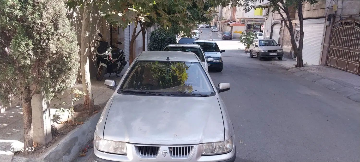 سمند LX XU7 - 1389