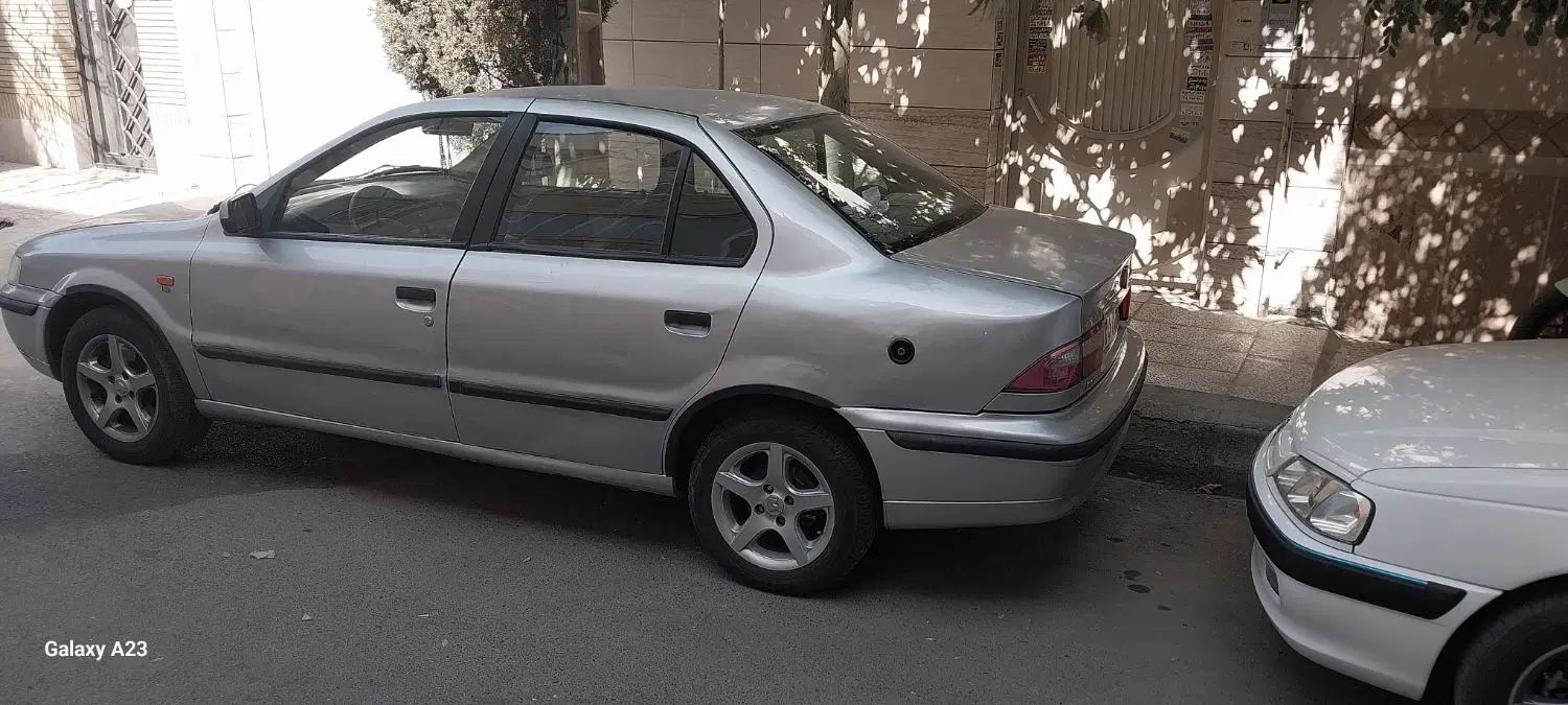 سمند LX XU7 - 1389