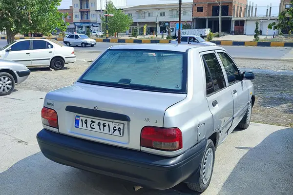 پراید 131 SE - 1394