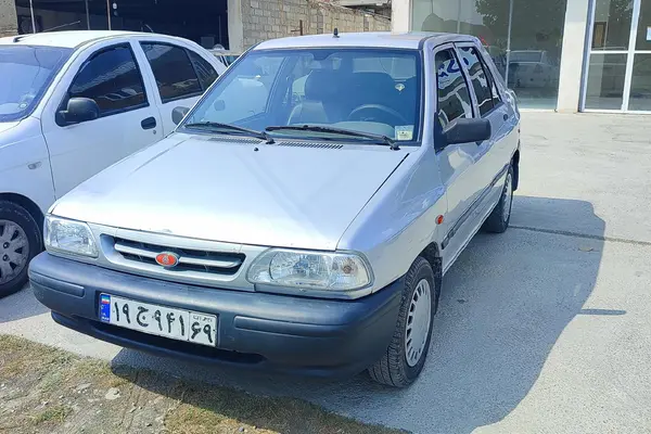 پراید 131 SE - 1394