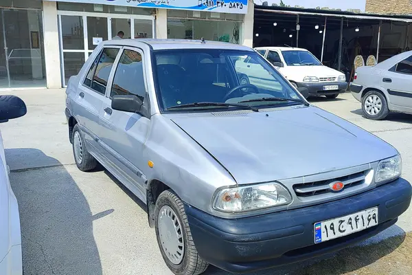 پراید 131 SE - 1394