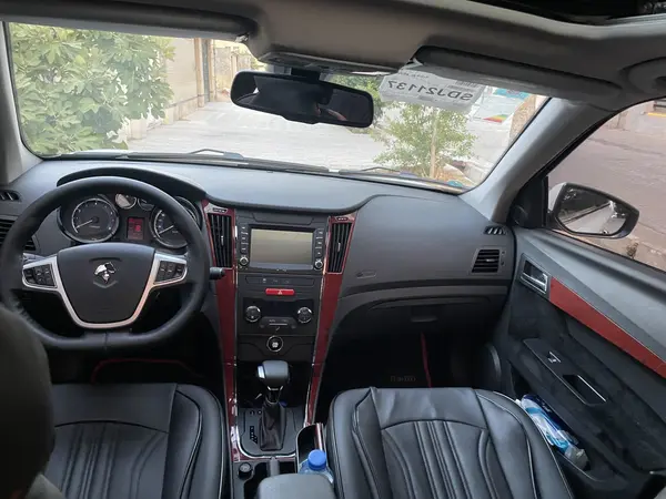 دنا پلاس ۶ دنده EF7p - 1404