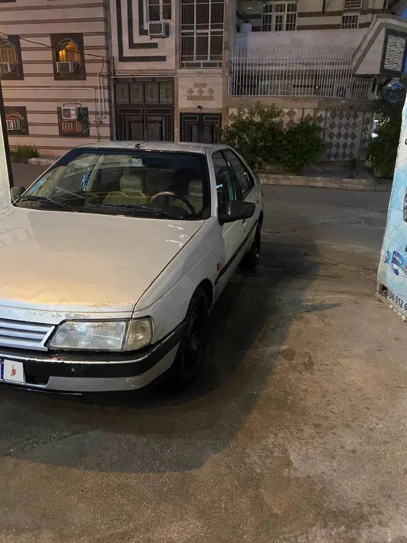 پژو 405 GLX - 1387