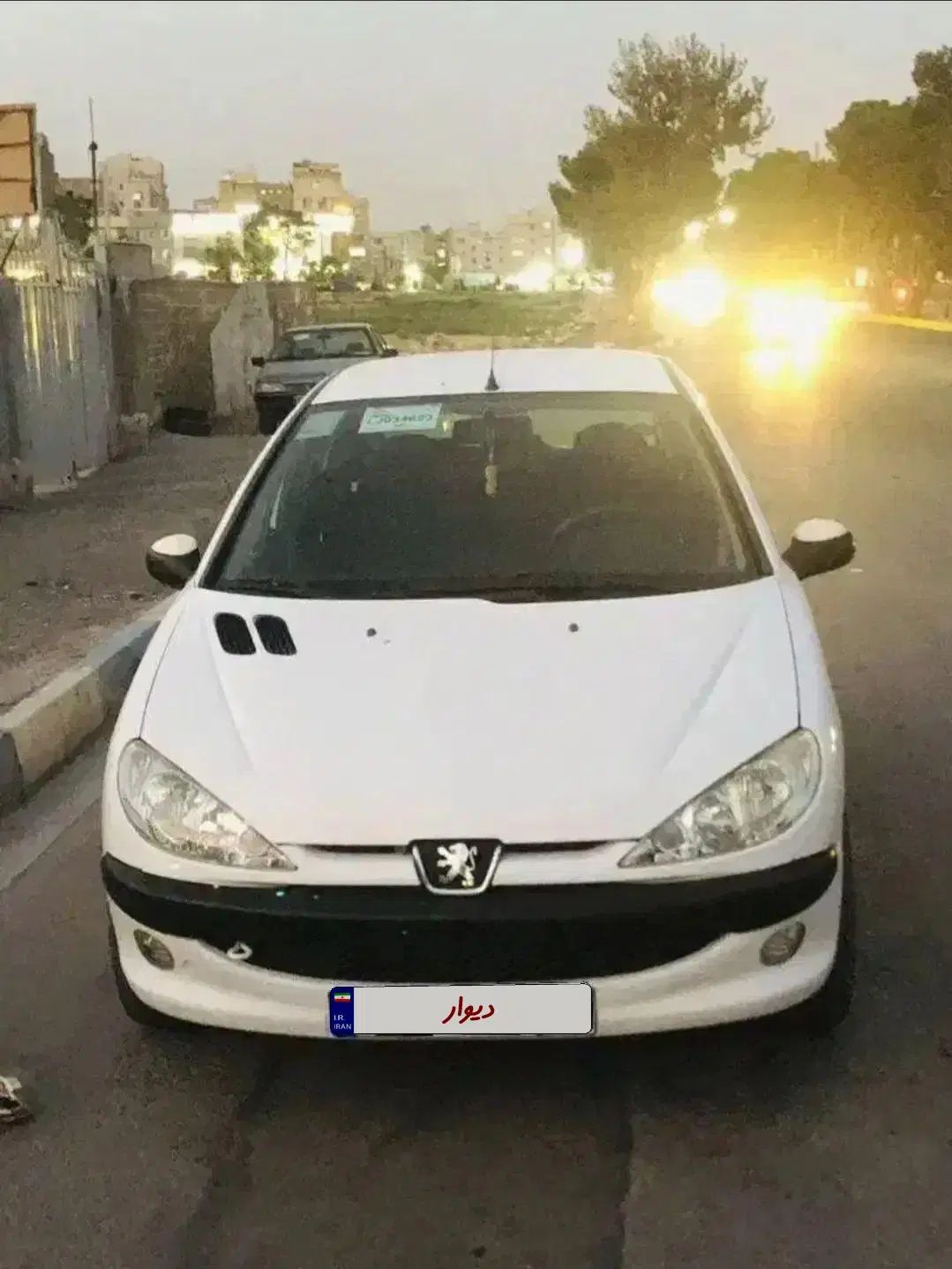خودرو پژو، 206 آگهی ann_20438186