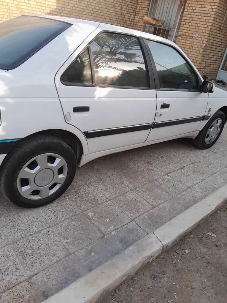 پژو 405 SLX بنزینی TU5 - 1398
