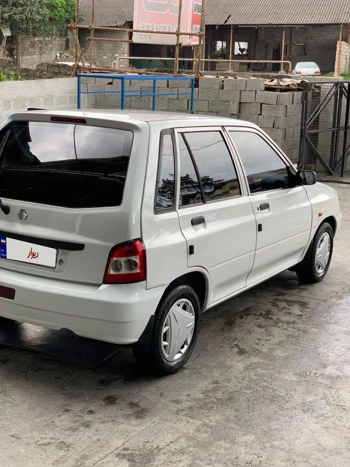 پراید 111 SE - 1398