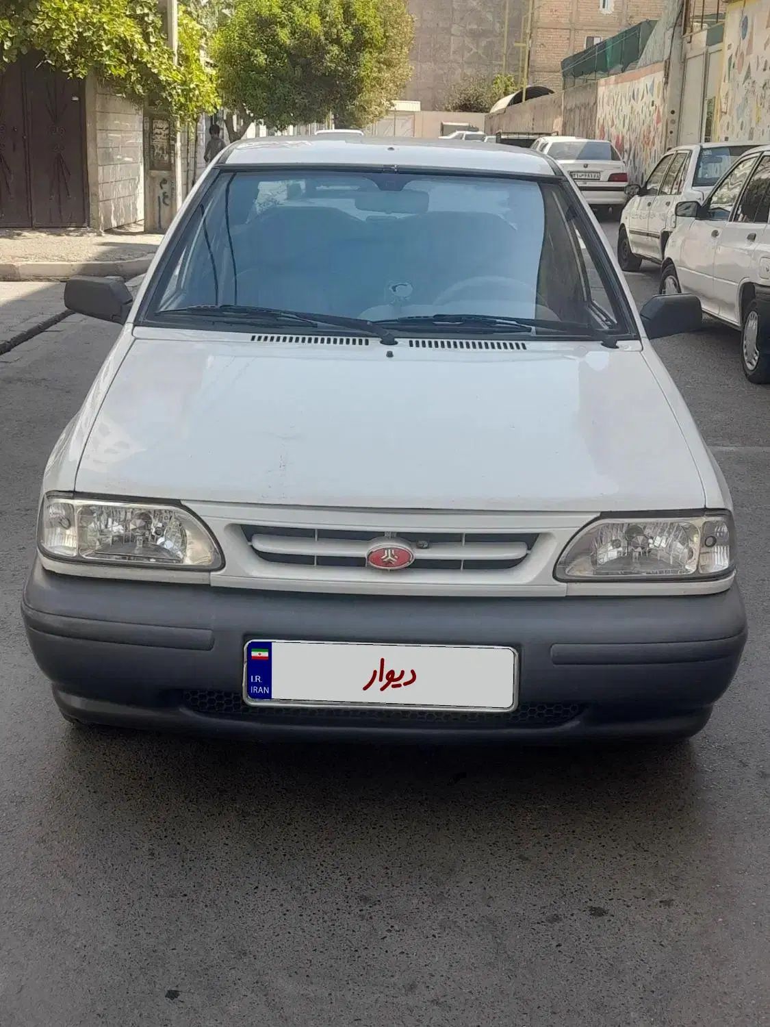 پراید 131 SL - 1390