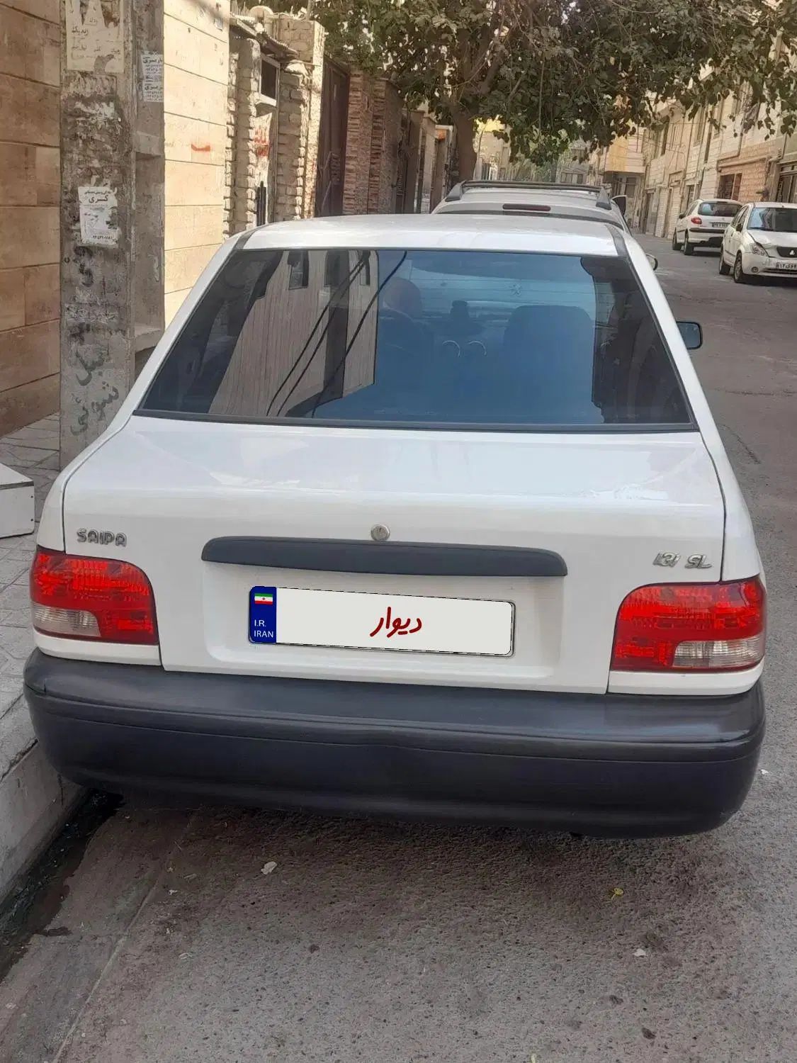 پراید 131 SL - 1390
