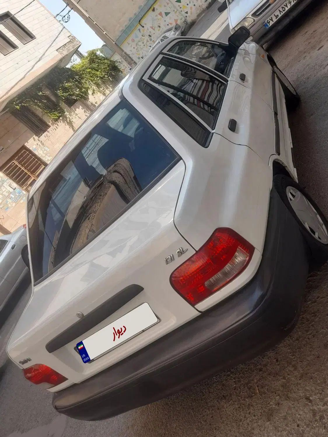 پراید 131 SL - 1390