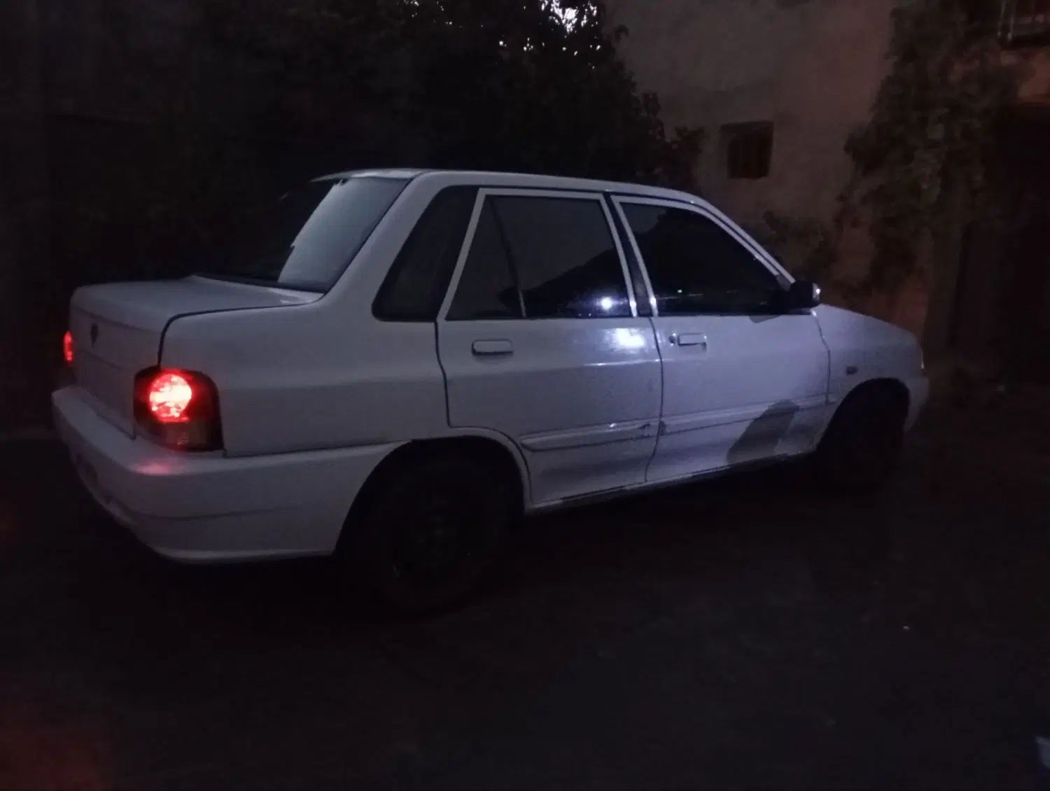 پراید 132 SL دوگانه‌سوز - 1390