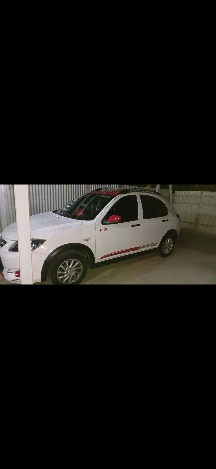 کوییک R دنده‌ای - 1399
