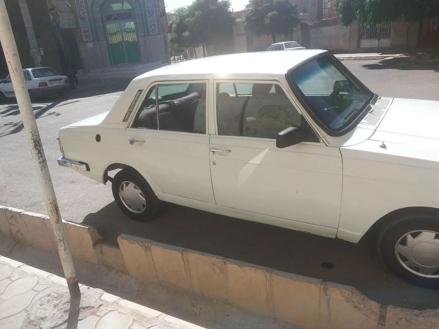 پیکان سواری انژکتور - 1379
