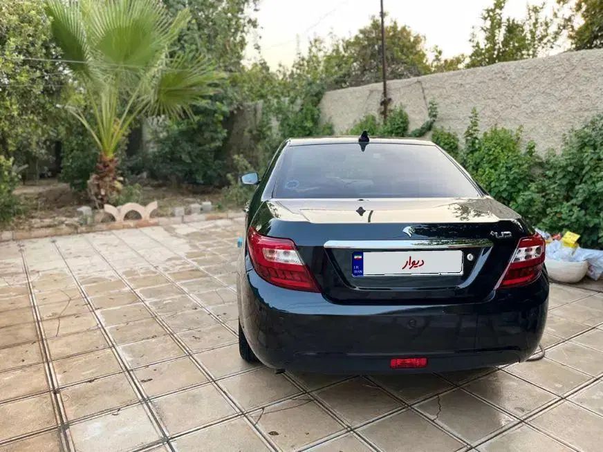 دنا پلاس توربو اتوماتیک - 1403