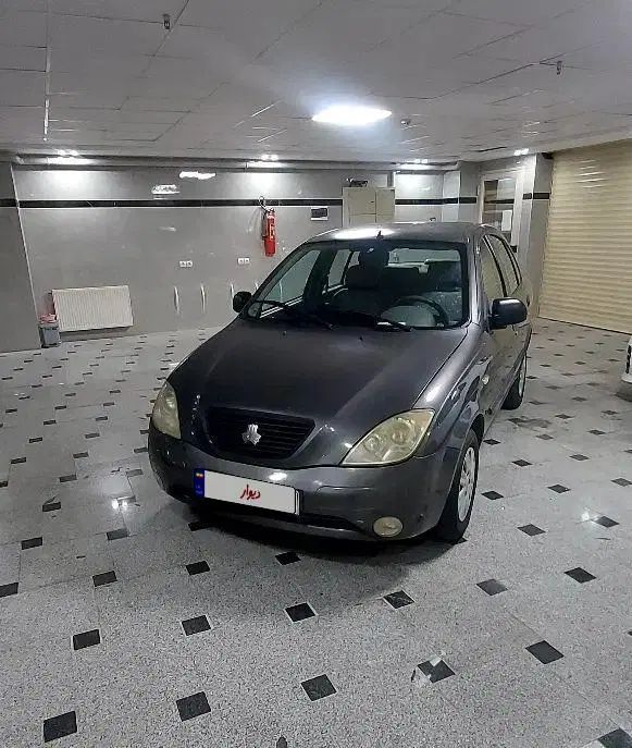 تیبا صندوق دار SX - 1394