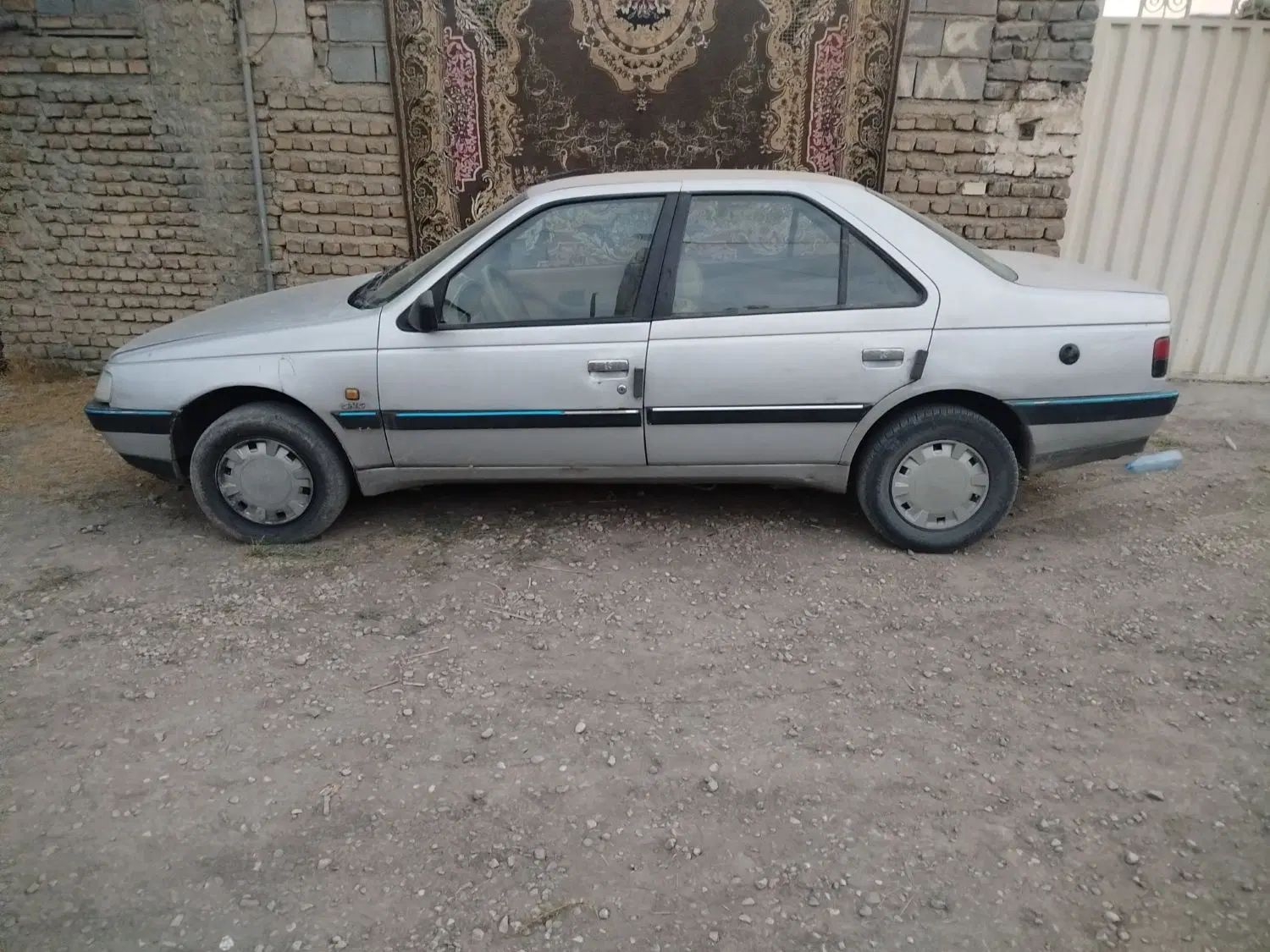 پژو 405 GLX - 1389