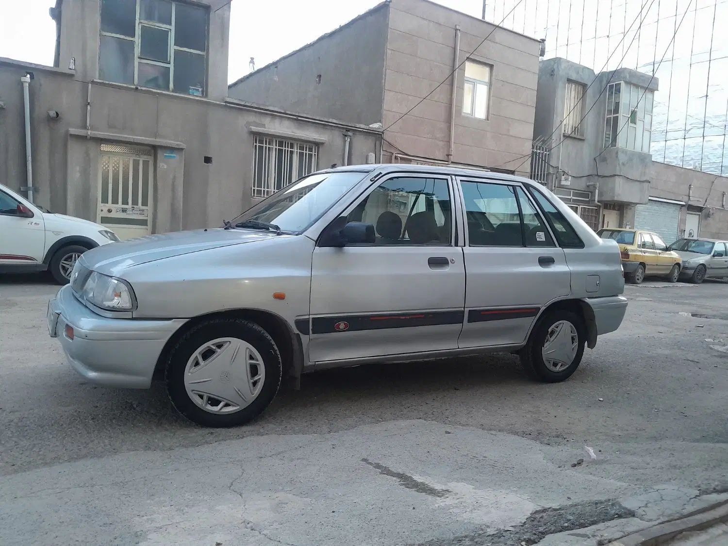 خودرو پراید، 141 آگهی ann_20438237