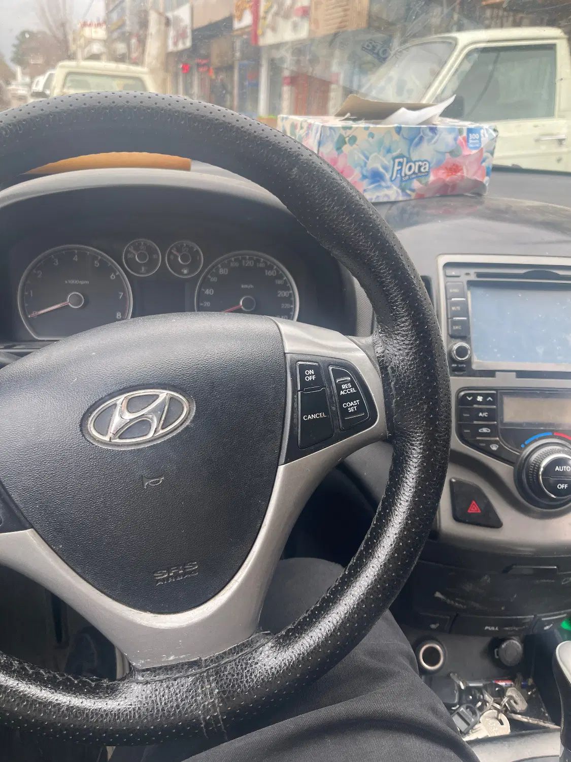 هیوندای i30 فول وارداتی - 2010