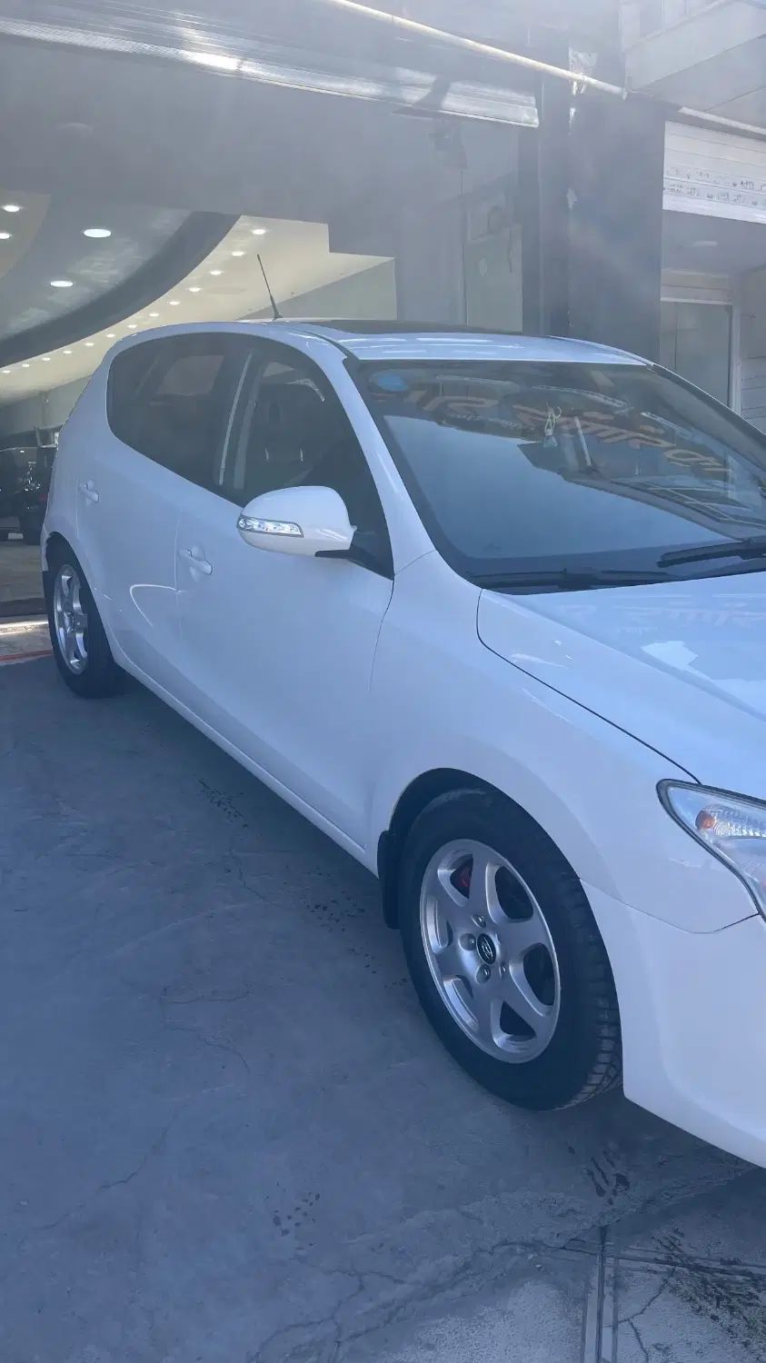 هیوندای i30 فول وارداتی - 2010