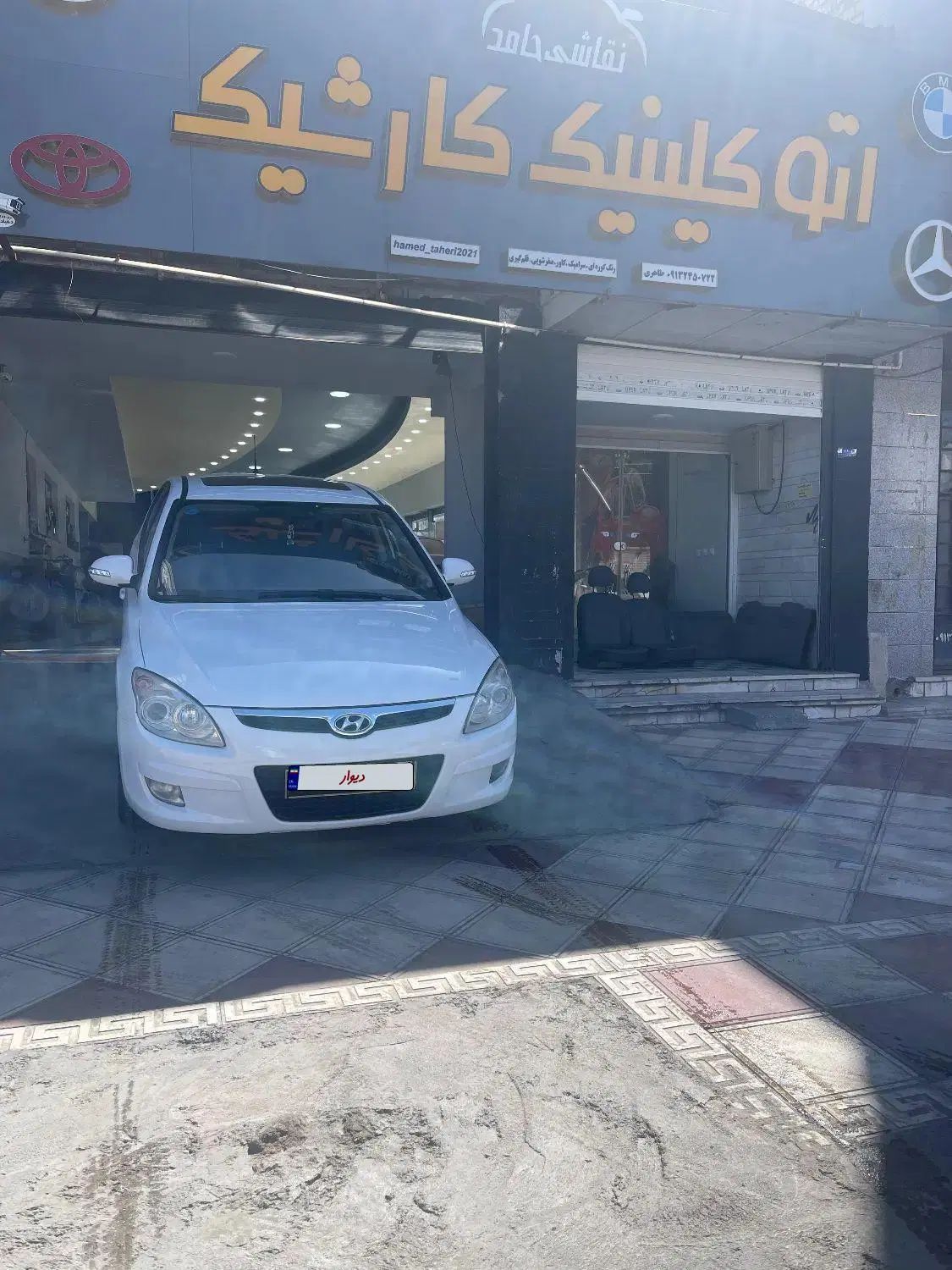 خودرو هیوندای، i30 آگهی ann_20438247