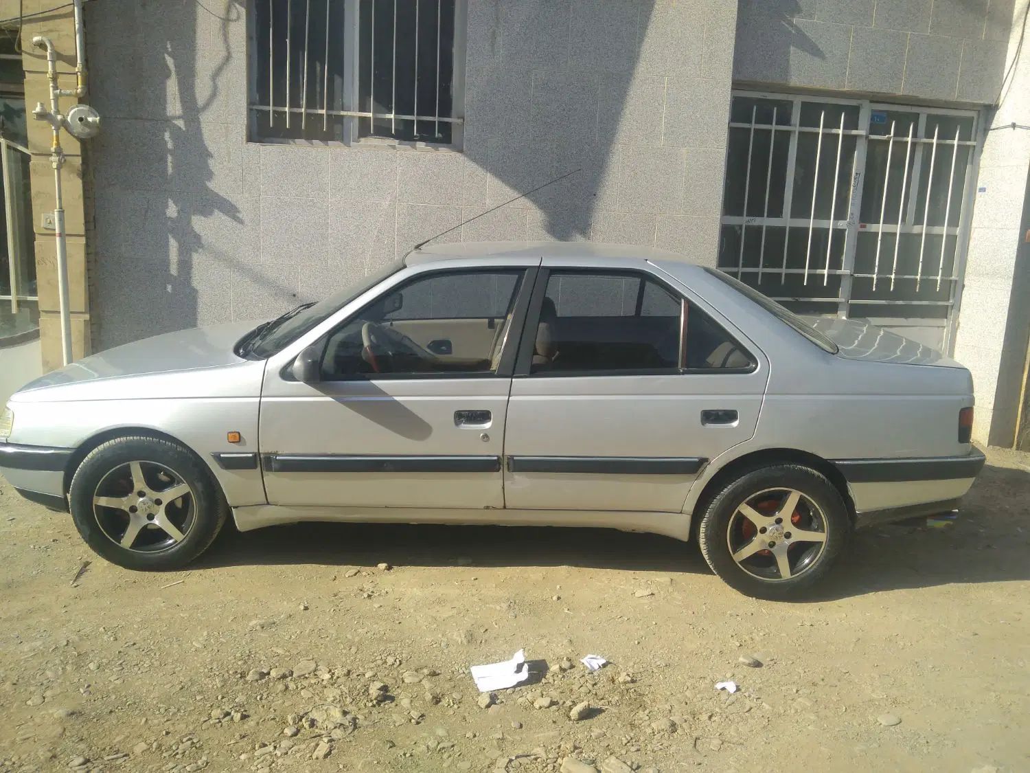 پژو 405 GLX - 1388
